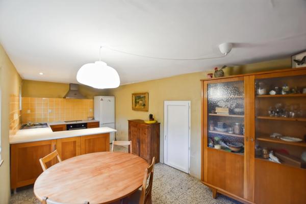 Maison de 90 m2 avec terrain à CHANGE (21)près de Nolay