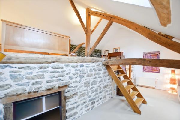 Maison de 90 m2 avec terrain à CHANGE (21)près de Nolay