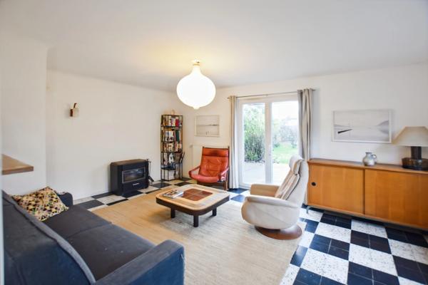 Maison de 90 m2 avec terrain à CHANGE (21)près de Nolay