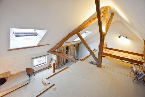 Maison de 90 m2 avec terrain à CHANGE (21)près de Nolay