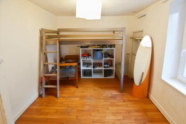 Maison de 90 m2 avec terrain à CHANGE (21)près de Nolay