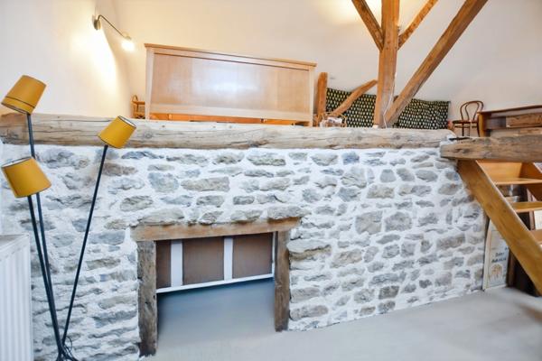 Maison de 90 m2 avec terrain à CHANGE (21)près de Nolay