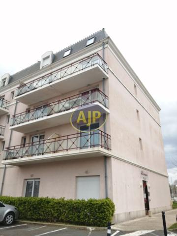 Vente appartement Rochefort : 99 000 € - AJP Immobilier Rochefort