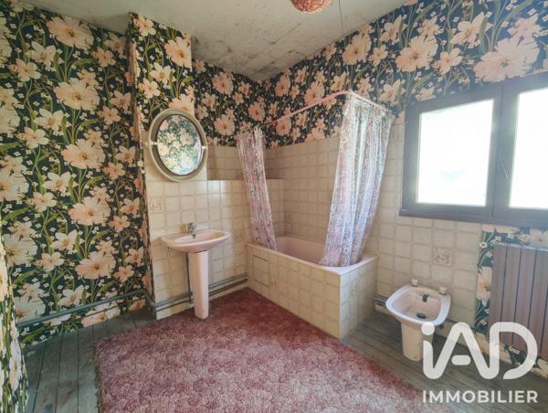 Maison à vendre 5 pièces 108,29 m² Langeais