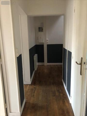 Appartement à louer à Valognes dans la Manche (50700), ref : 50088-1090984