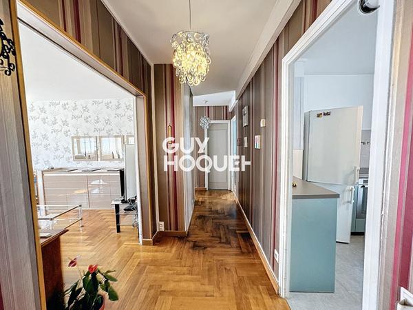 Appartement Rouen Gauche Europe