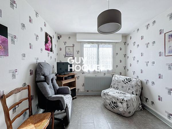 Appartement Rouen Gauche Europe