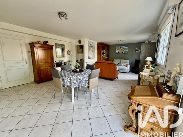 Appartement à vendre 5 pièces 102 m² Saint-Nazaire