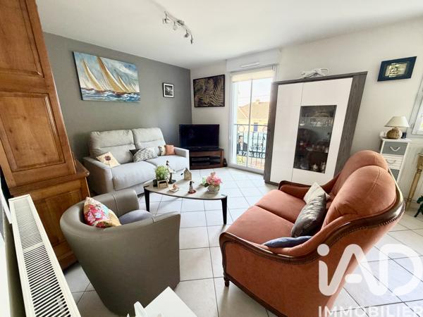 Appartement à vendre 5 pièces 102 m² Saint-Nazaire