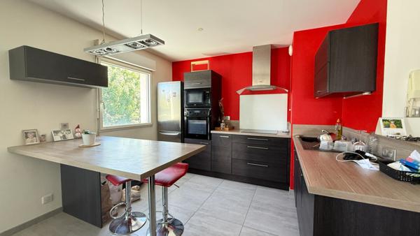 LA ROCHE SUR YON APPARTEMENT A VENDRE