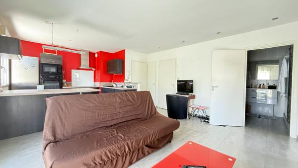 LA ROCHE SUR YON APPARTEMENT A VENDRE