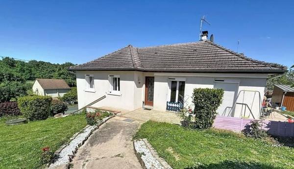 Maison 148 400 € La Souterraine 5 p 105 m² DPE D