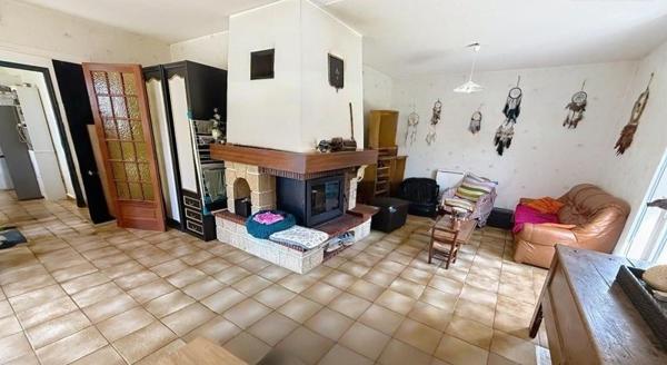 Maison 148 400 € La Souterraine 5 p 105 m² DPE D