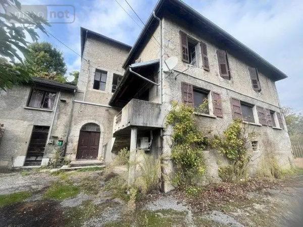 Achat - Maison | Maison à restaurer La Ravoire 73490 12 pièces 264 m 2 2501 m 2