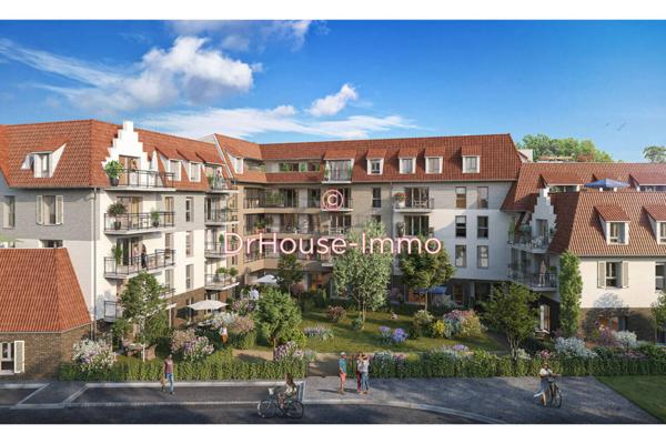 Appartement à vendre 3 pièces de 71 m²