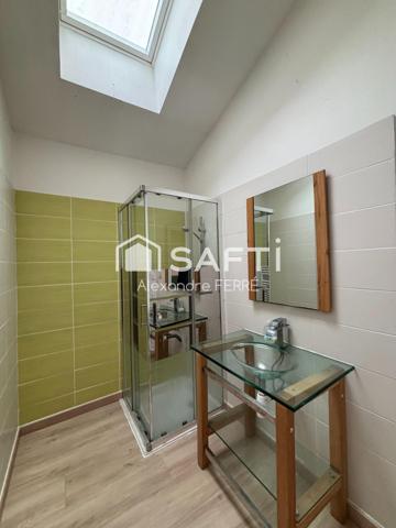 T4 de 97m2, idéal primo, locatif, bon état général