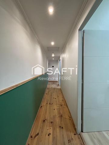 T4 de 97m2, idéal primo, locatif, bon état général