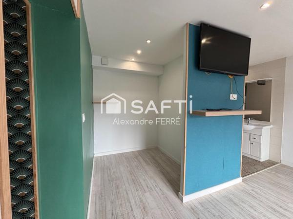 T4 de 97m2, idéal primo, locatif, bon état général