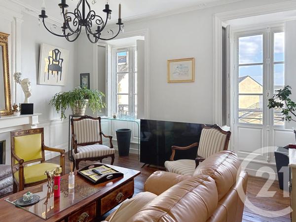 Appartement T3 à vendre  3 pièces - 71,40 m2 REDON - 35