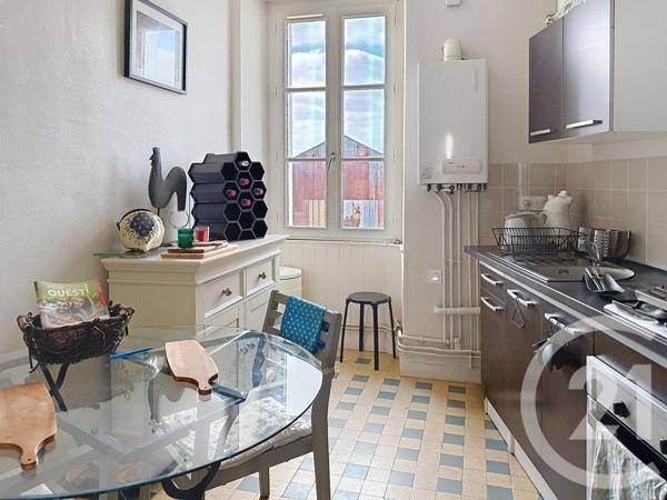 Appartement T3 à vendre  3 pièces - 71,40 m2 REDON - 35