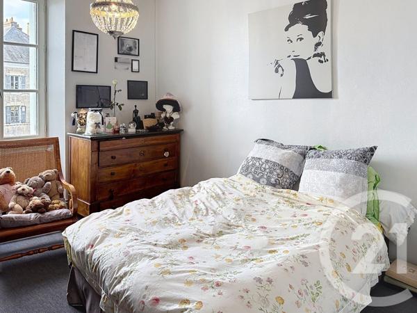 Appartement T3 à vendre  3 pièces - 71,40 m2 REDON - 35