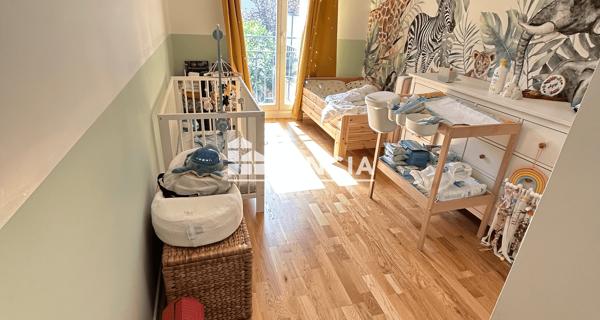 Location Appartement 4 pièces 95.5 m² - Antony 92160