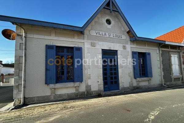 Vente Maison67 m² - 4 Pièces - RONCE LES BAINS (17390)