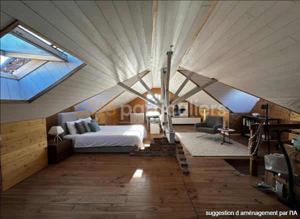 Vente Maison67 m² - 4 Pièces - RONCE LES BAINS (17390)