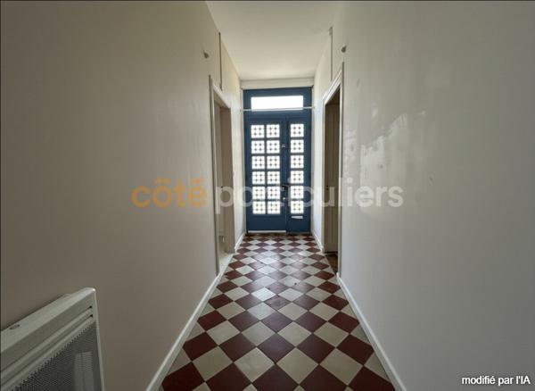 Vente Maison67 m² - 4 Pièces - RONCE LES BAINS (17390)