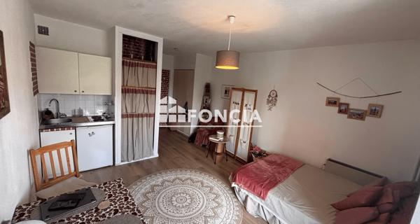 À vendre Studio 22.48 m² - Albi 81000