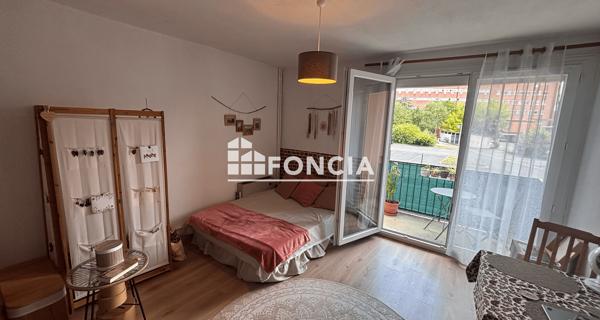 À vendre Studio 22.48 m² - Albi 81000