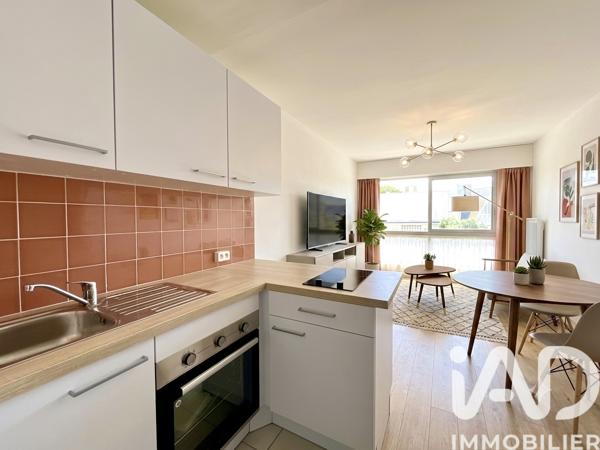 Studio à vendre 22 m² Les Sables-d'Olonne
