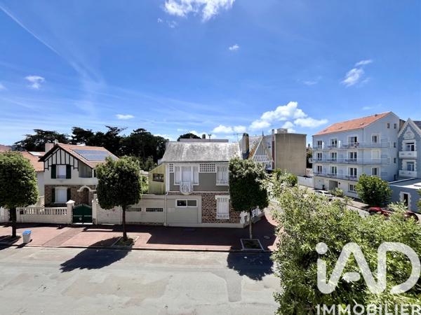Studio à vendre 22 m² Les Sables-d'Olonne