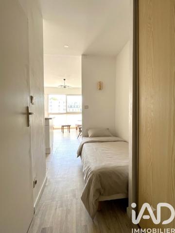 Studio à vendre 22 m² Les Sables-d'Olonne