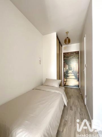 Studio à vendre 22 m² Les Sables-d'Olonne