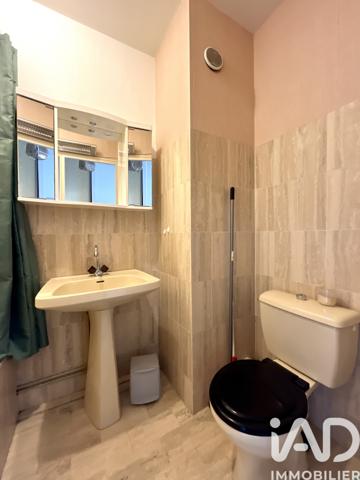 Studio à vendre 22 m² Les Sables-d'Olonne