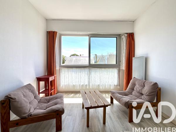 Studio à vendre 22 m² Les Sables-d'Olonne