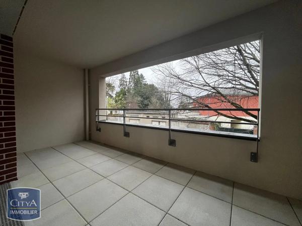 Appartement à louer 4 pièces 80.58m² Orléans (45000)