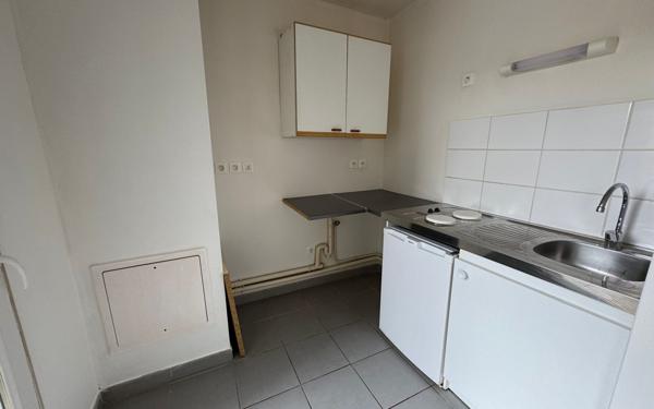 Appartement à louer    2 pièces •  Templeuve