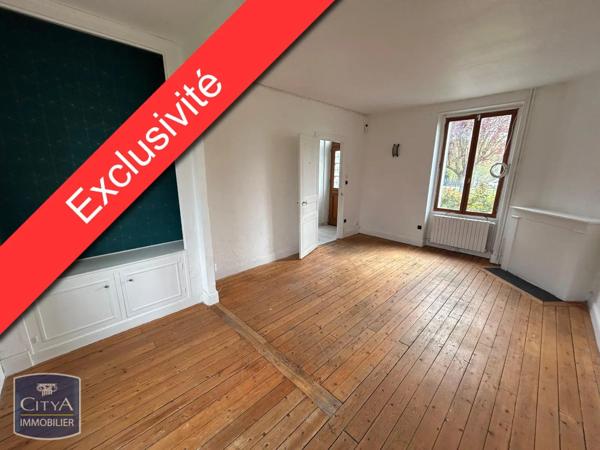 Maison à vendre 4 pièces 87.31m² Chierry (02400)