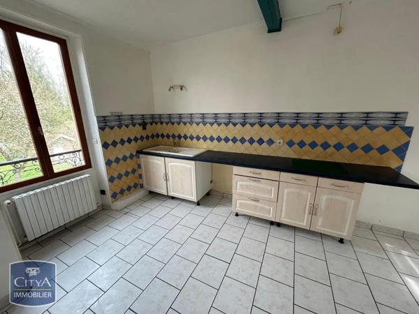 Maison à vendre 4 pièces 87.31m² Chierry (02400)
