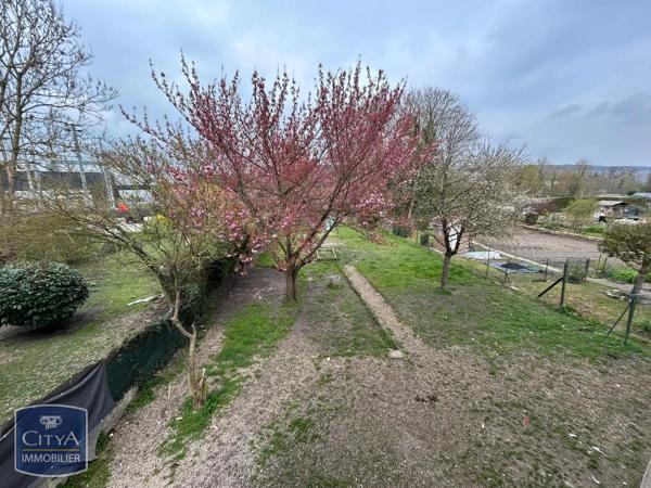 Maison à vendre 4 pièces 87.31m² Chierry (02400)