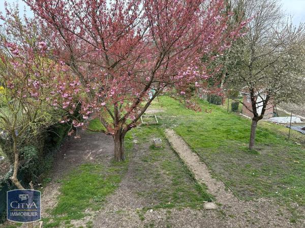 Maison à vendre 4 pièces 87.31m² Chierry (02400)