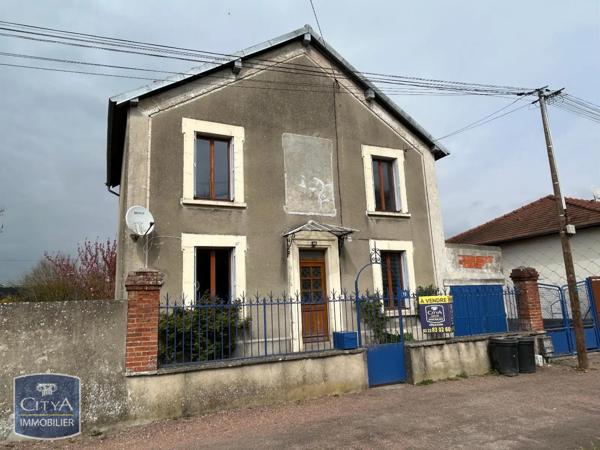 Maison à vendre 4 pièces 87.31m² Chierry (02400)
