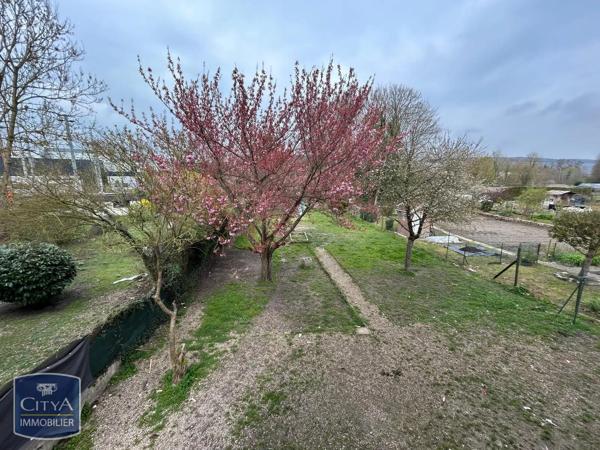 Maison à vendre 4 pièces 87.31m² Chierry (02400)