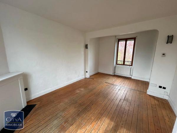 Maison à vendre 4 pièces 87.31m² Chierry (02400)