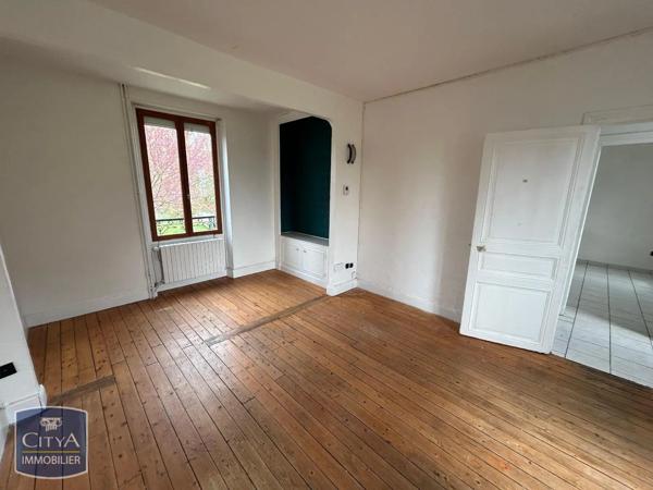 Maison à vendre 4 pièces 87.31m² Chierry (02400)