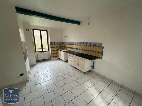 Maison à vendre 4 pièces 87.31m² Chierry (02400)