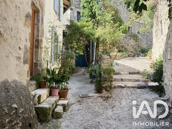 Maison à vendre 5 pièces 85 m² Rochemaure