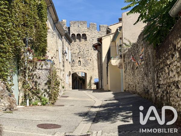 Maison à vendre 5 pièces 85 m² Rochemaure